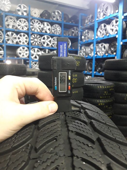 Комплет зимових шин Debica 195/65R15 195.65Р15