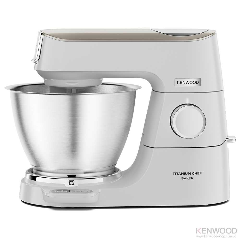 Чаша Kenwood KAB 50.000 BS для Chef Baker нова+индукция+др.модели