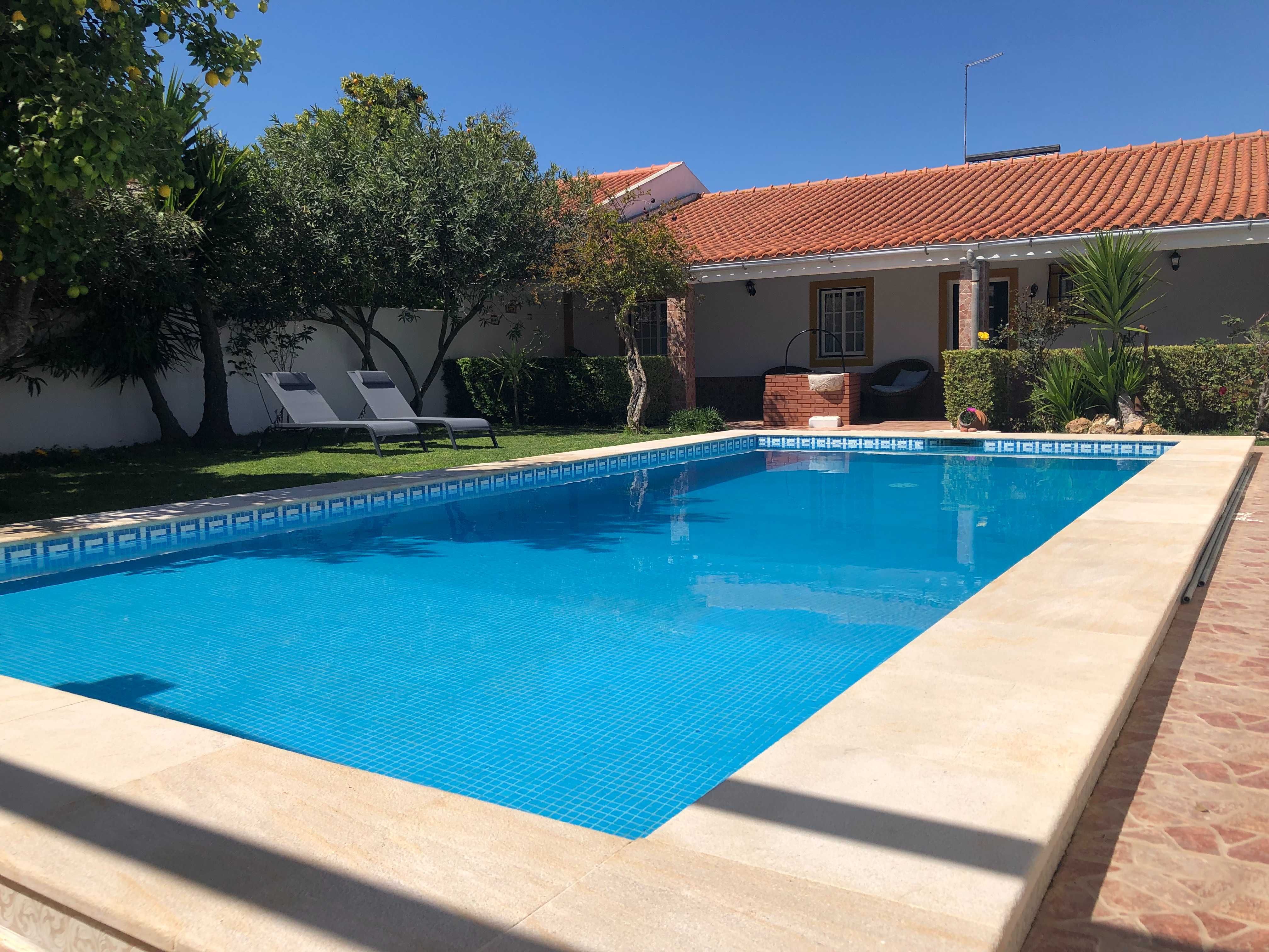 Casa d'Aldeia com Piscina Privada