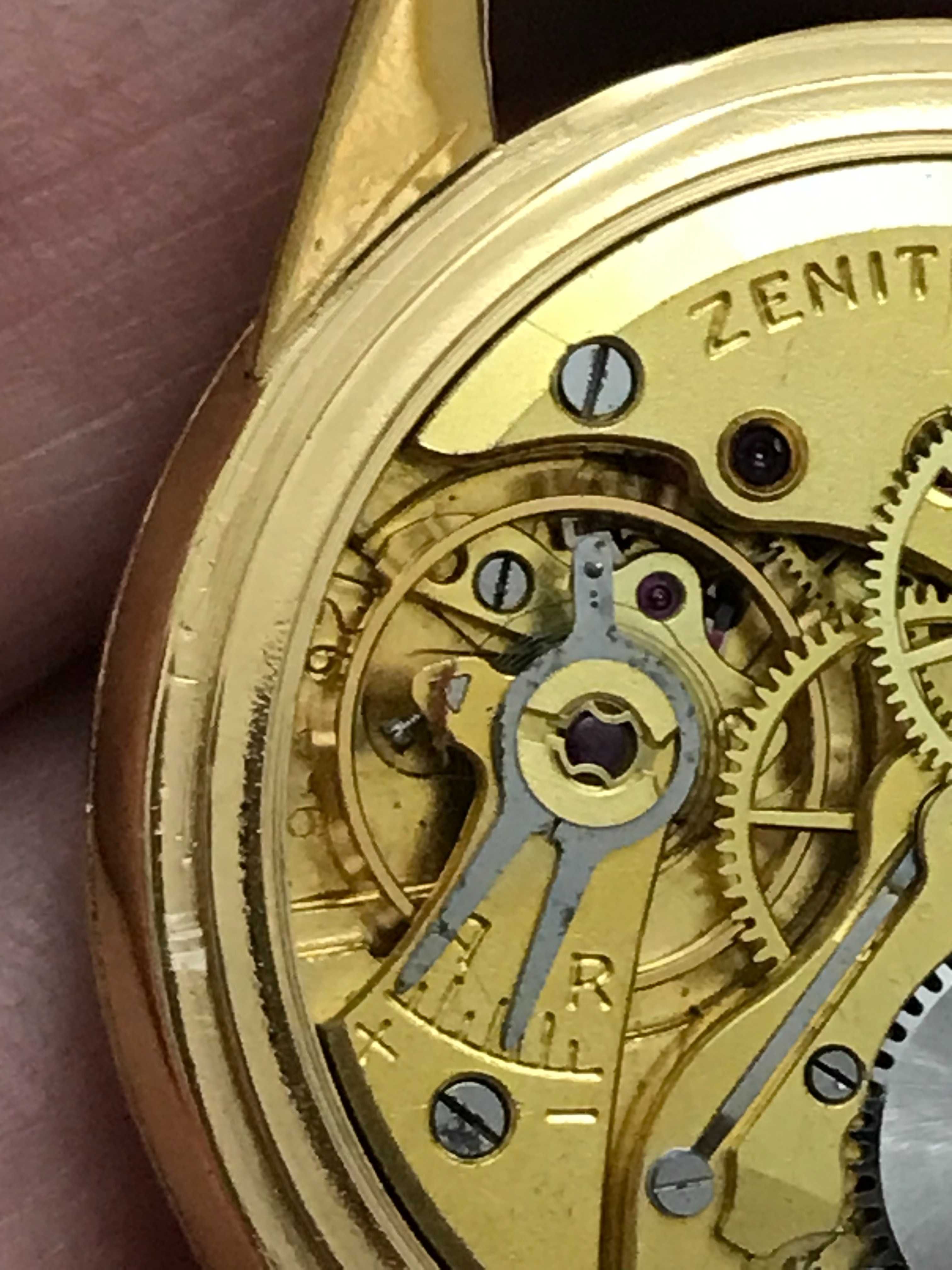 Relógio Zenith 126-5-6