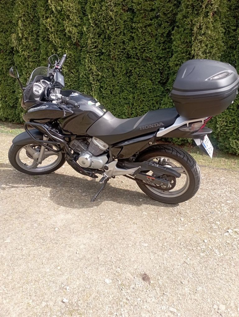 Honda Varadero 125 niski przebieg