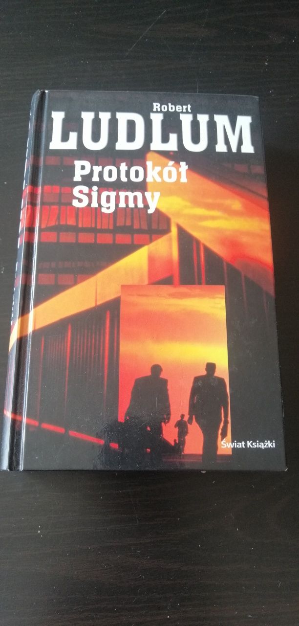 Protokół Sigmy. Robert Ludlum