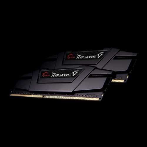 ОЗУ G.Skill DDR4-3400 4x8gb - 32gb Ripjaws V (F4-3400C16D-16GVK)