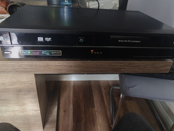Nagrywarka dvd /VHS