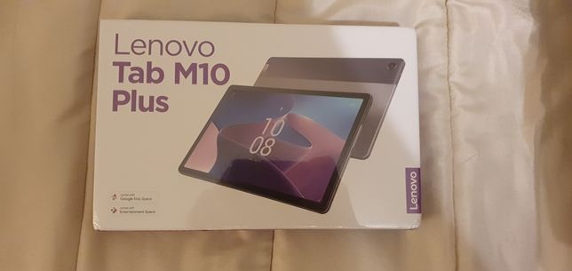 Tablet Lenovo M10 Plus (3a geração) Novo/Selado