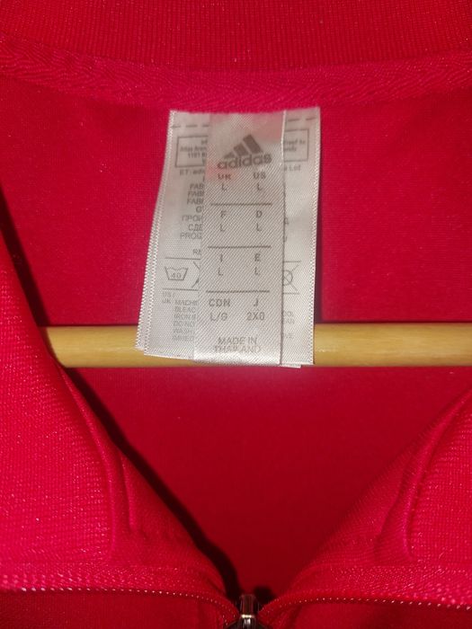 Casaco Adidas Manchestar United