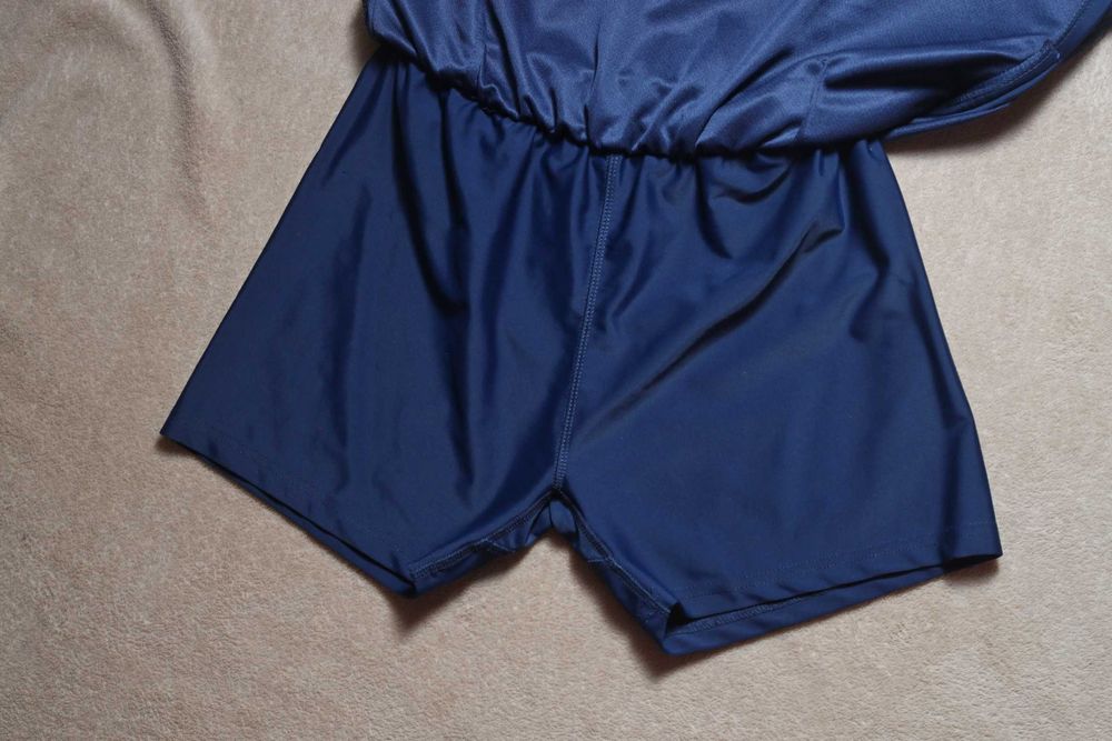 Теннисная, спортивная юбка с шортами Tsunami, комплект р. S