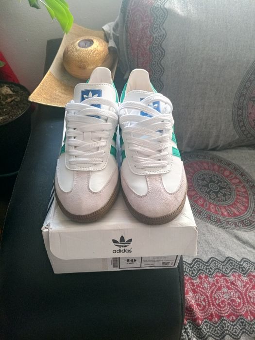 Sapatilhas Adidas Samba Tamanho 40