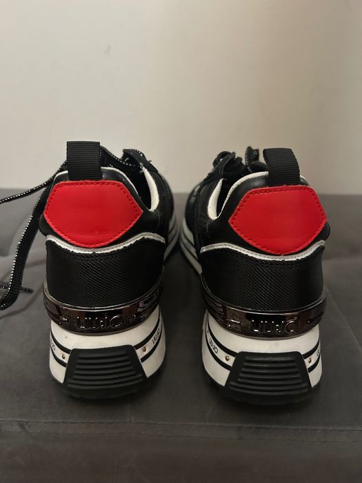 Nowe buty sneakersy LiuJo