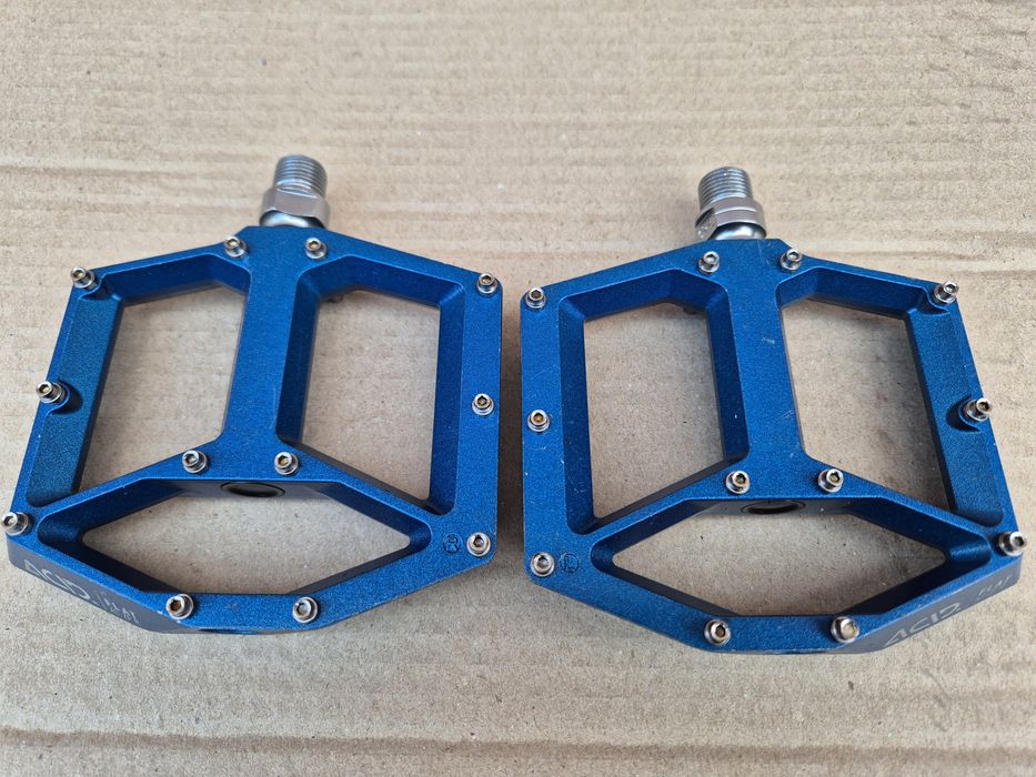 Продам топові педали Cube Acid Flat A3-ZPR