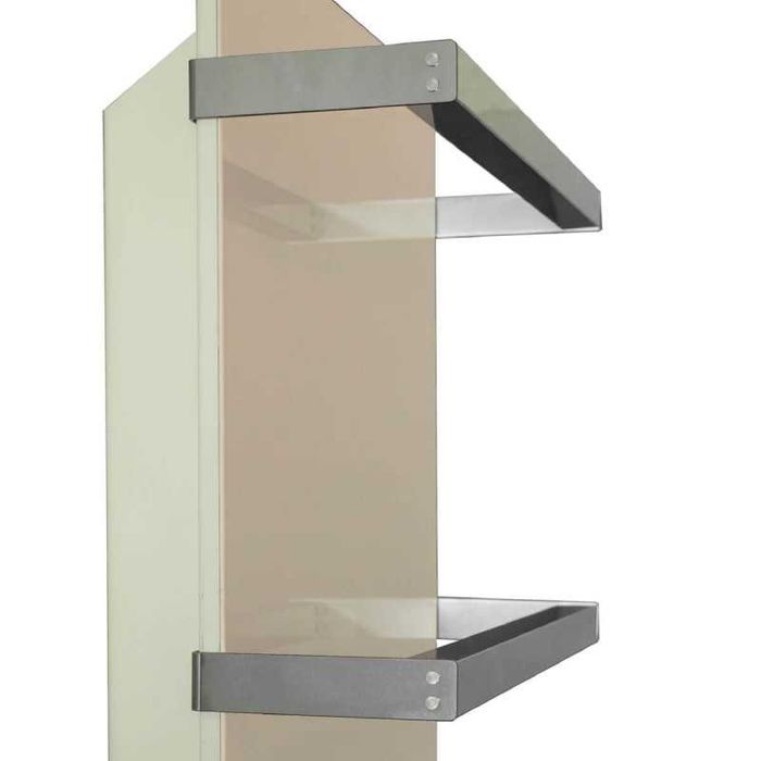 Ogrzewacz grzejnik drabinkowy na podczerwień Kolibri Beżowy