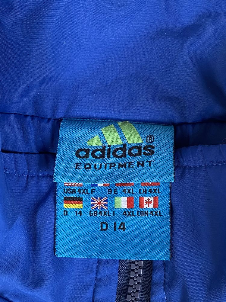 Спортивна куртка Adidas Ukraine