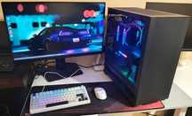 Komputer GAMINGOWY, RYZEN 5700X3D, RX 6800 XT, 32GB RAM, 1TB SSD, WIFI