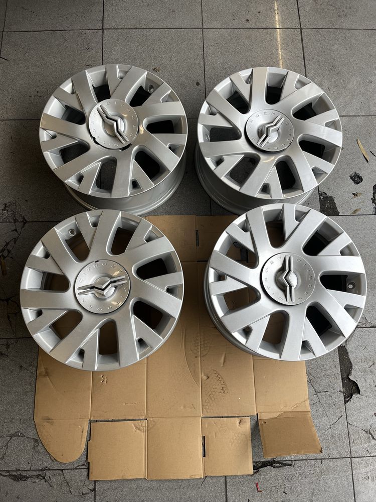 Jantes citroen c4 R17