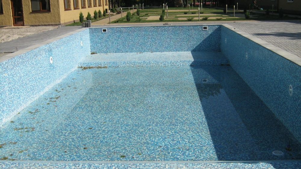 Бассейн под ключ.