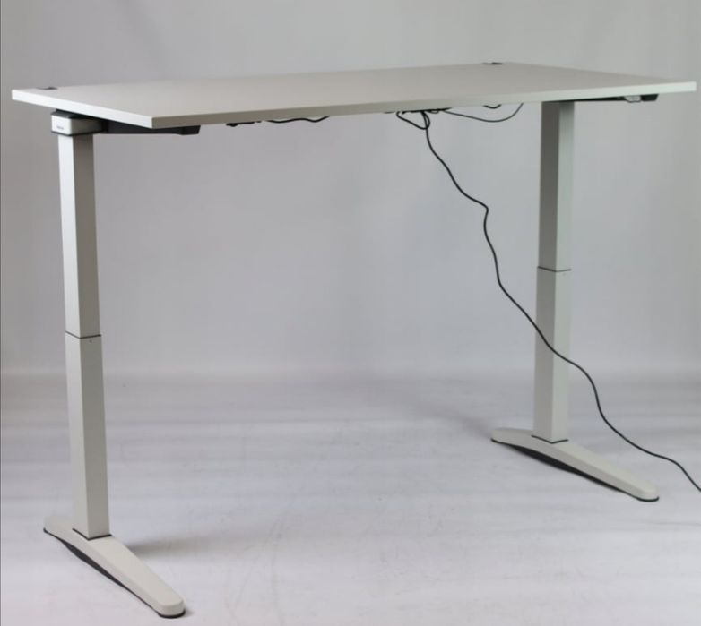 Biuro Elektryczne Regulowane SteelCase 160x80x118 Biuro