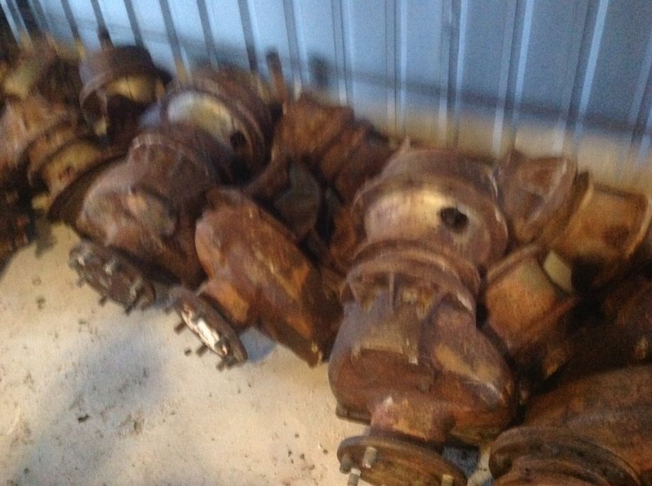 Zwolnica zetor 4718 majorek 3011