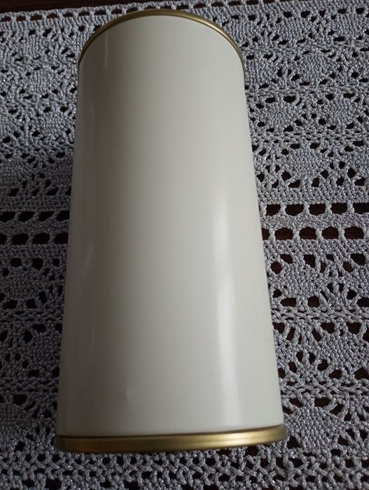Puszka na flakon perfum Jean Paul Gaultier