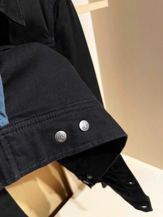 Volcom, оригінал джинсова куртка