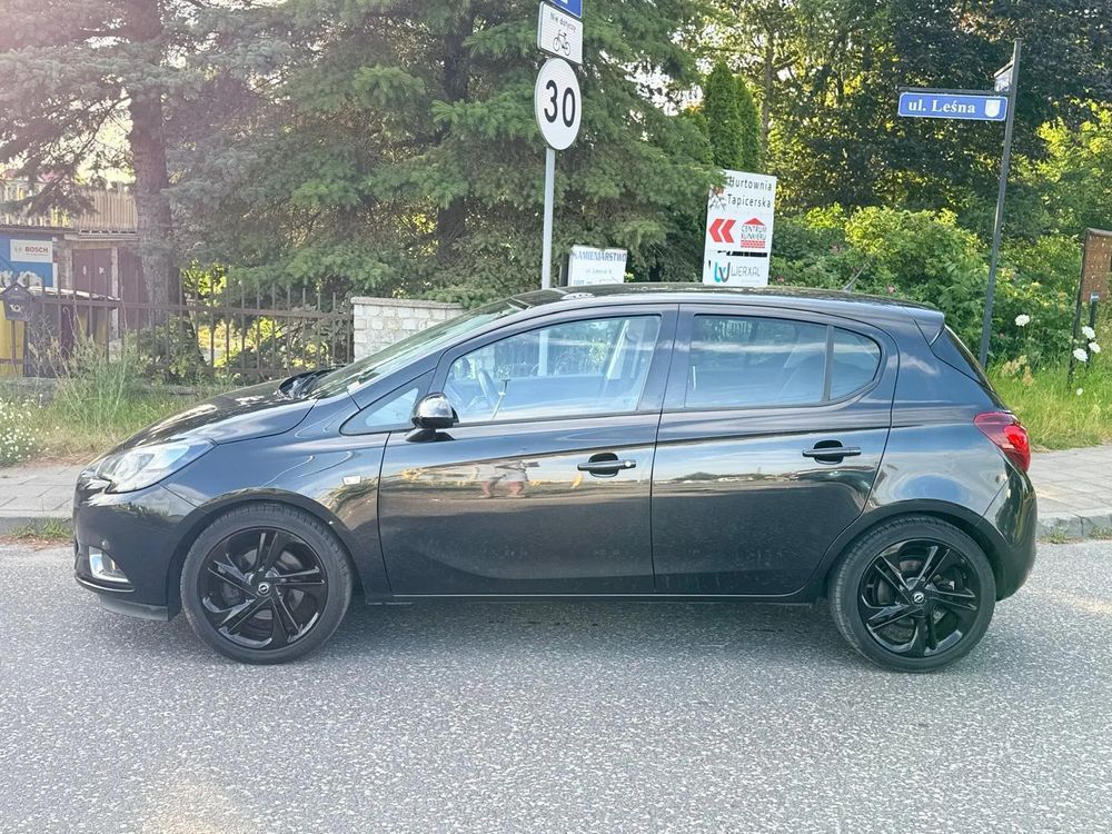 Opel Corsa Opel Corsa 1.3 CDTI • 2015 • 131 tys. km • Klima • Diesel
