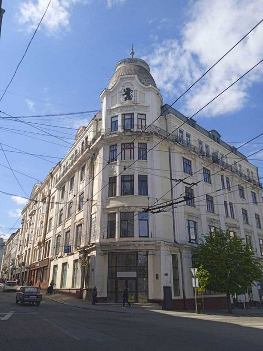 Елітні апартаменти в історичному центрі міста від ВЛАСНИКА