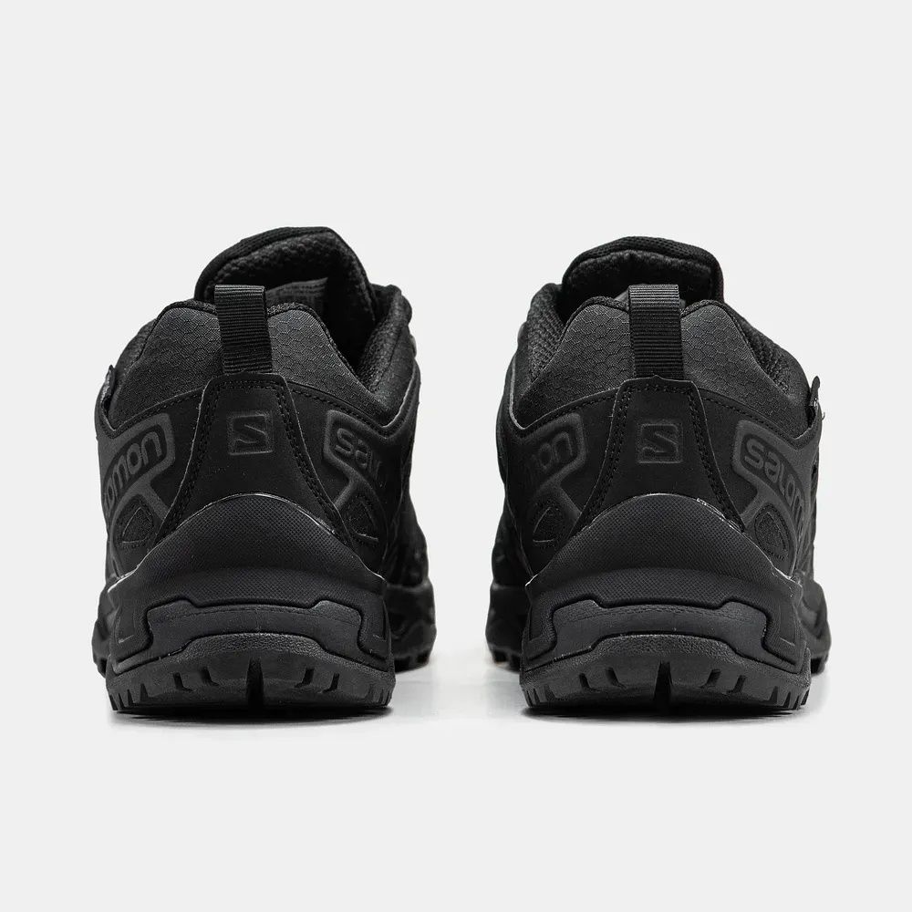 Чоловічі кросівки Salomon Speed Cross Pro Thinsulate Gore-Tex All Blac