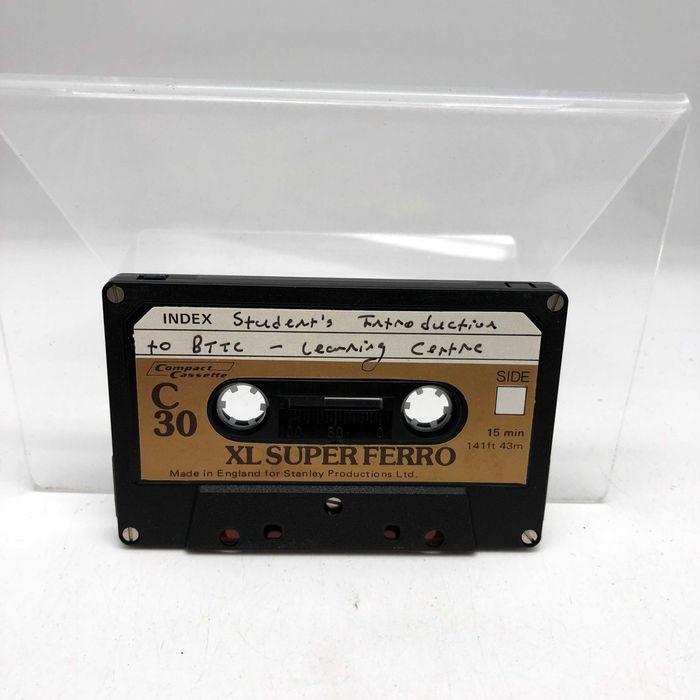 kaseta stanley xl super ferro c30 (4698)