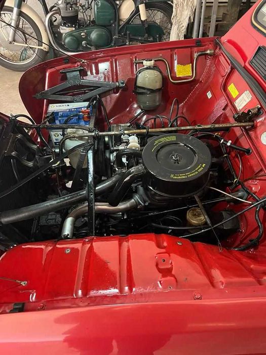 Renault 4 GTL COMO NOVA NUNCA RESTAURADA