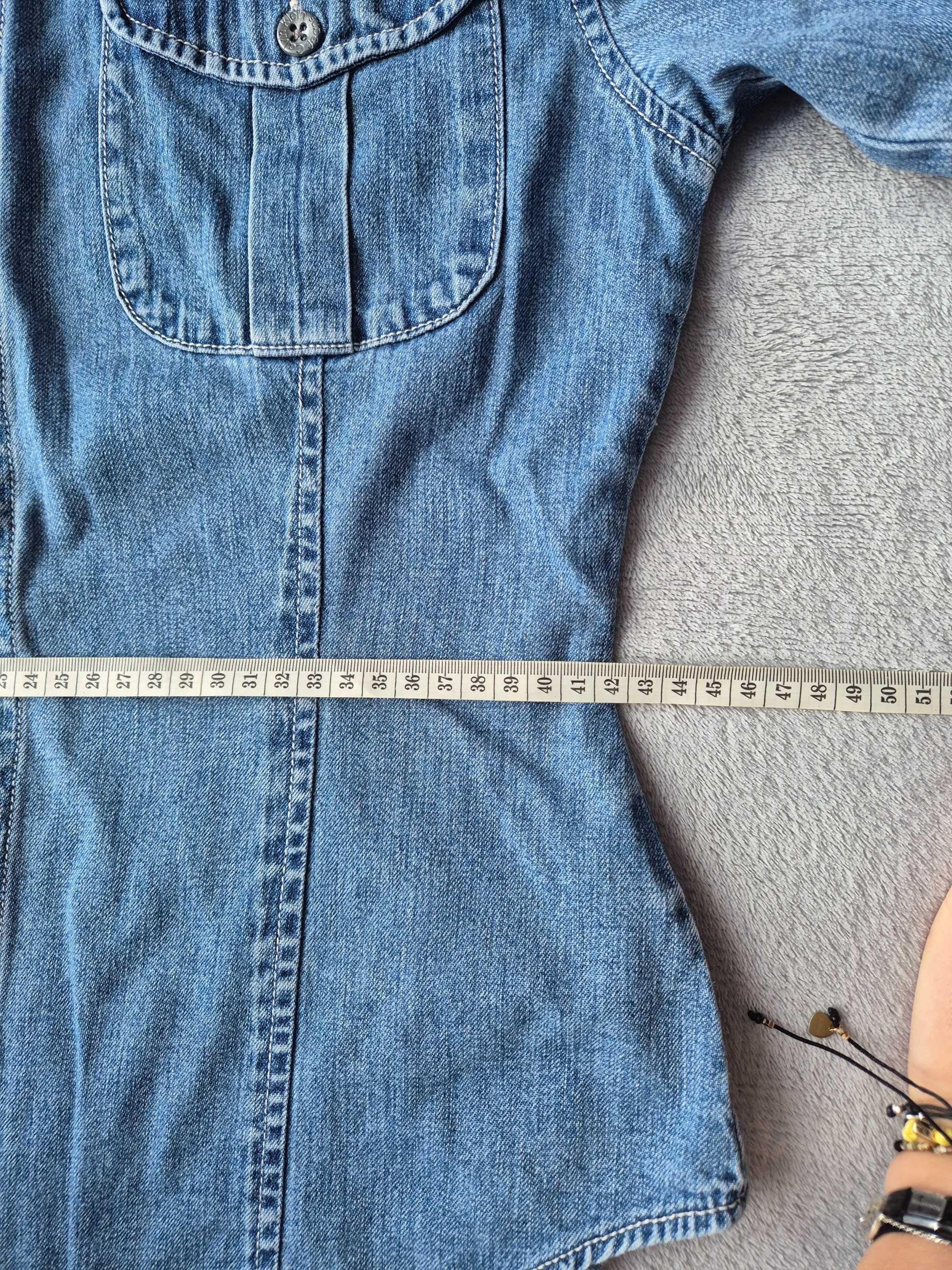 Koszula jeansowa CK jeans, rozm M