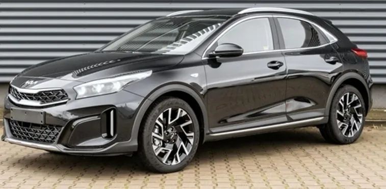 Kia XCeed 1.5 T-GDI 140KM, M, Pakiet WIN, Pakiet SMT, Od Ręki !