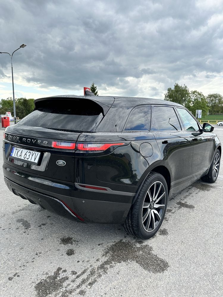 Range Rover Velar 2.0d 240 Rdynamic
