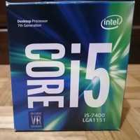 Intel Core i5 - 7400