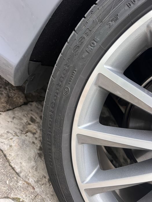 Jantes Originais Mercedes AMG 19 5x112