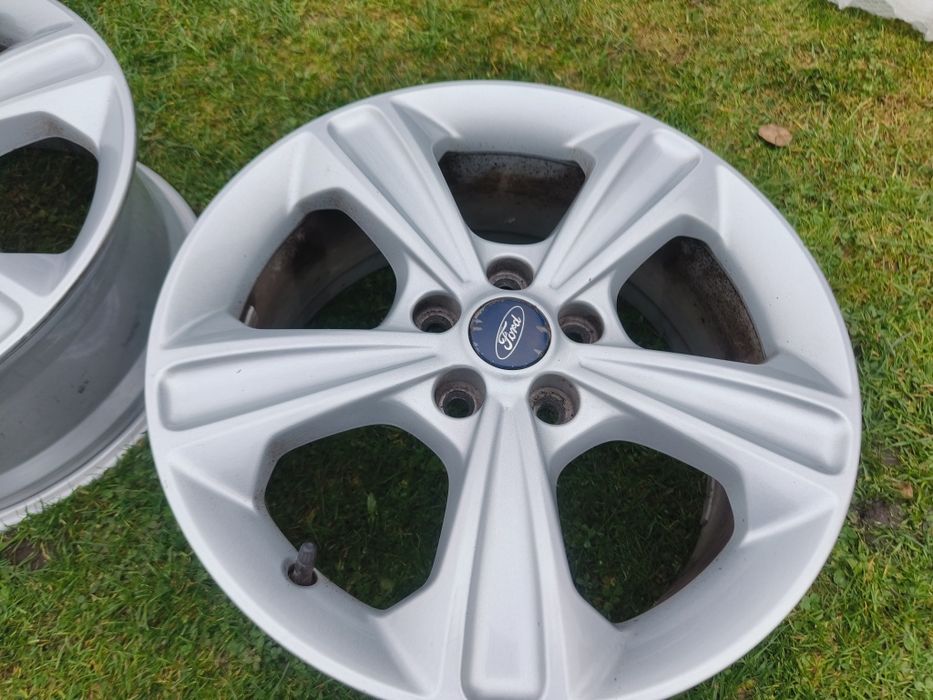 Felgi 17 5x108 Ford Focus Kuga C-max S-max Mondeo Galaxy Jaguar TPMS