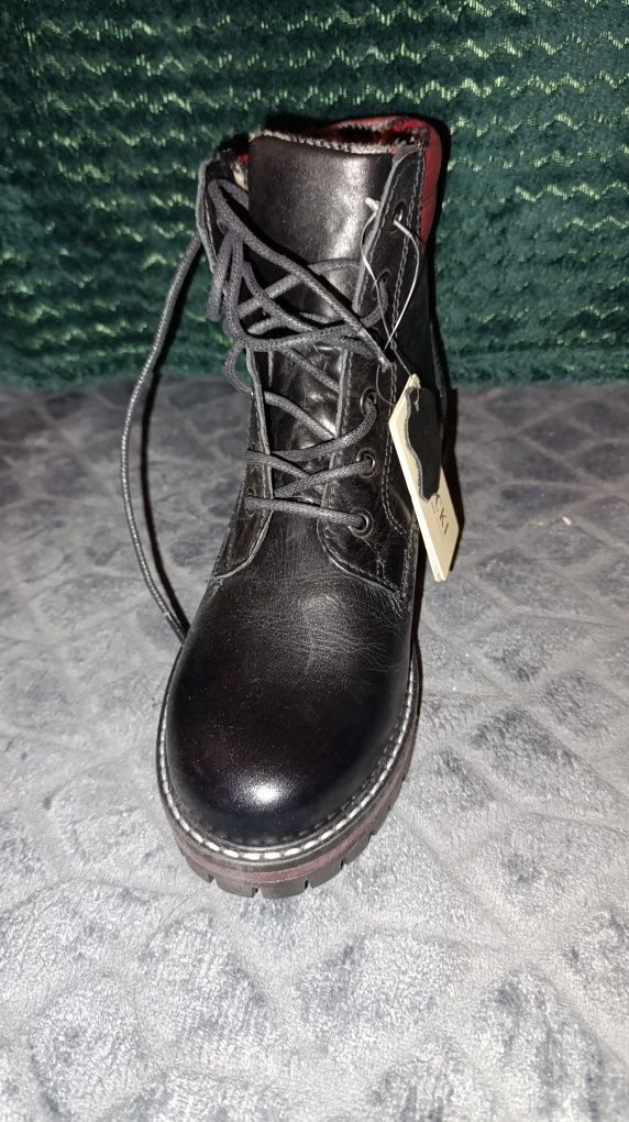 nowe buty zimowe