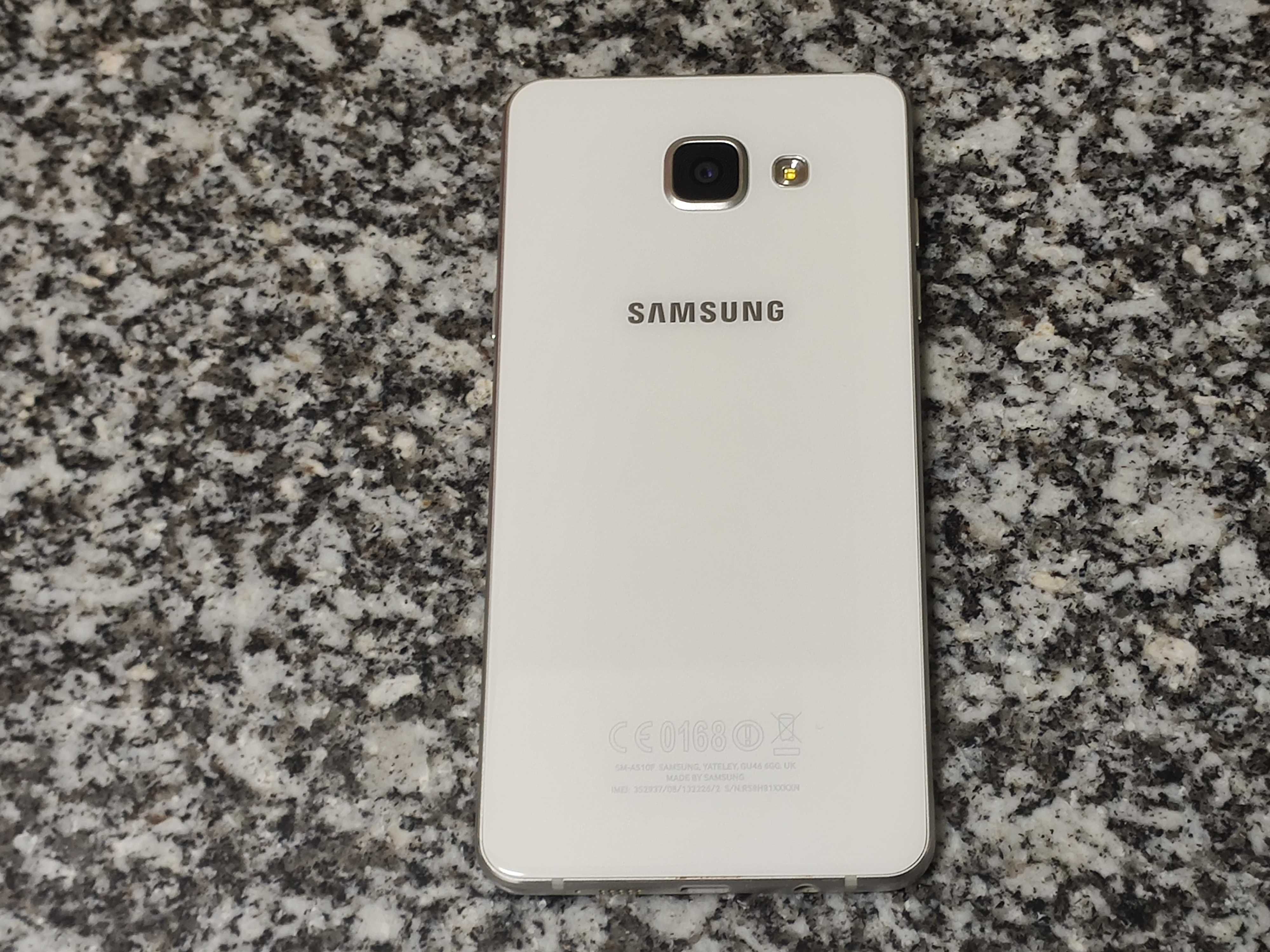 Samsung A5 2016 SM-A510F Branco