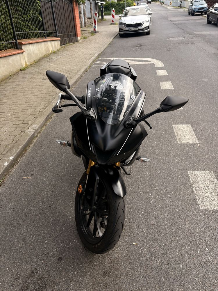 YAMAHA R125 YZF 2021