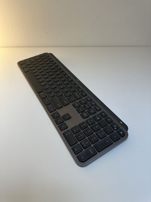 Teclado Keyboard Mx Keys Logitech Excelente