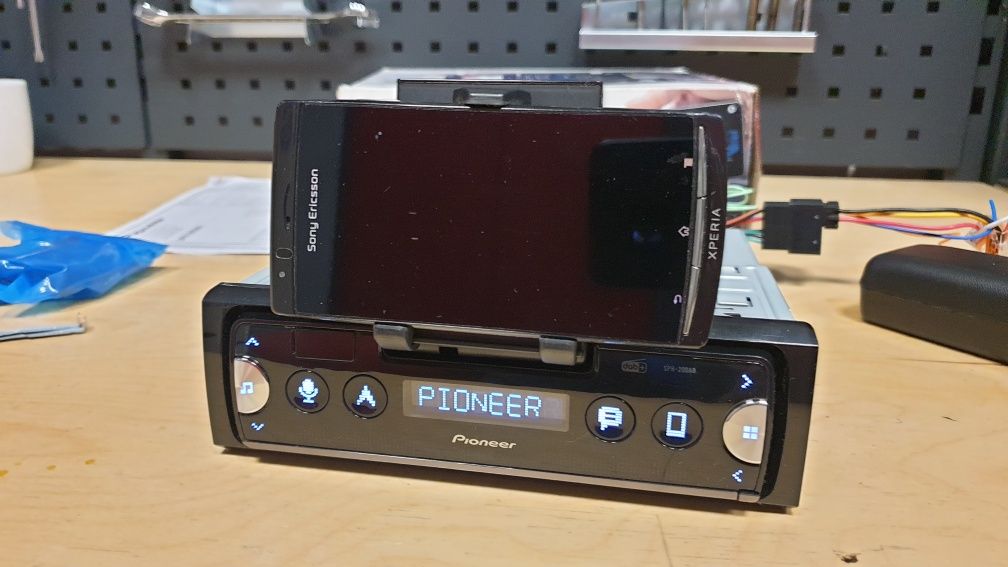 Pioneer SPH-20DAB