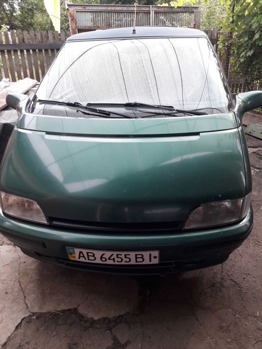 Авто РЕНО Еспейс 2