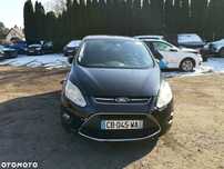 Ford C-MAX OKAZJA Ford C-max 1,6 cdti 2012R Klima