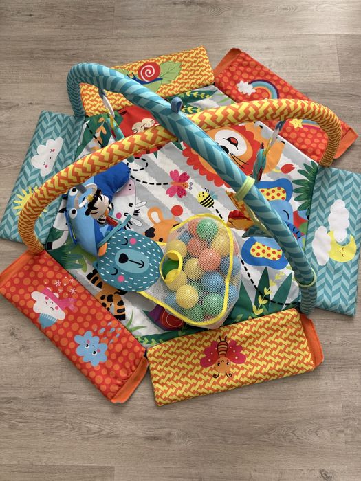 Дитячий килимок El Camino