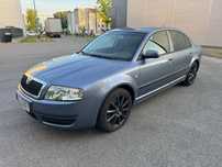 Skoda Superb Skoda Superb, 2.8 benz.+gaz, Super stan