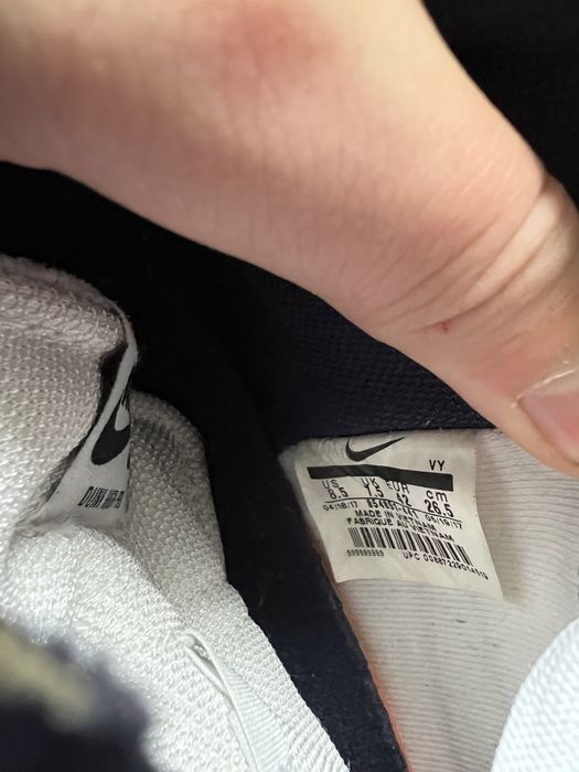 Кросівки чоловічі Nike SB Dunk Pro High 42р