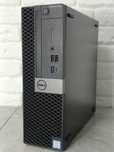 Комп'ютер ПК DELL OptiPlex 5070 i7-9700 16GB DDR4 SSD M2 256GB