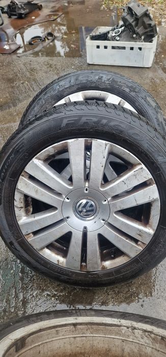 Koła felgi passat b6 vw skoda seat 5x112 r16