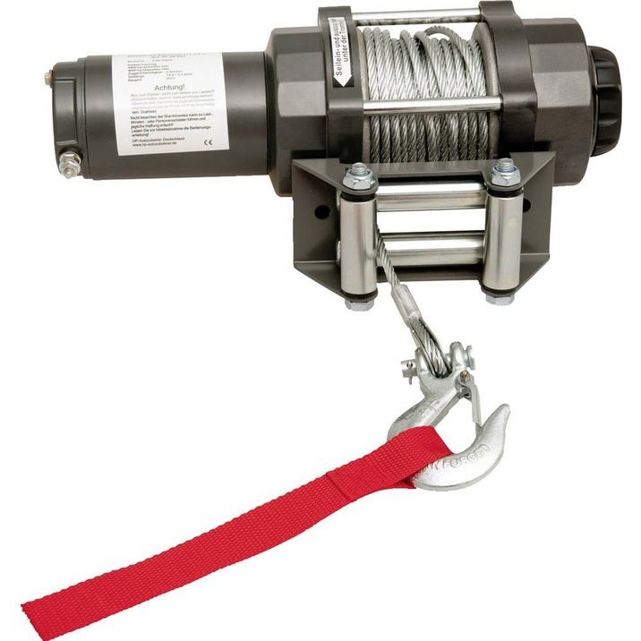 Лебідка Motor Winch 12v 4800kg