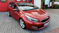 Zamiana Kia Ceed LedKlimaTempomatBluetooth