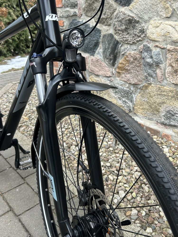 Rower KTM Cross Road