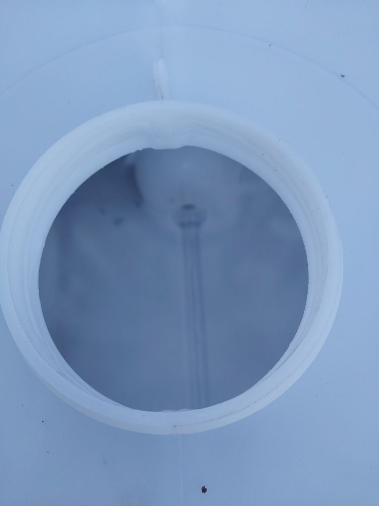 Zbiornik , 1000 ltr MAUZER ,po SPOŻYWCE